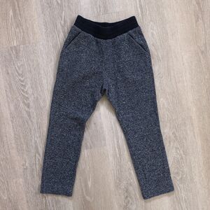Varley Brymhurst Pants Black & Gray Sweatpants Size Xsmall